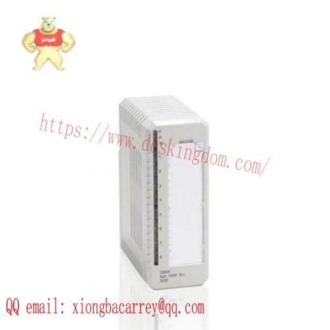 ABB DI825 3BSE036373R1 - Advanced Digital Input Module