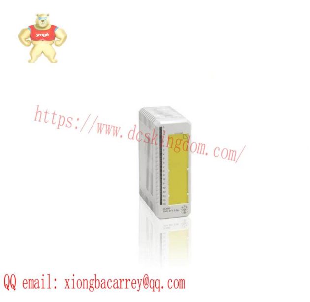 ABB DO880 Digital Output Module: Advanced Industrial Control Solutions