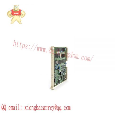 ABB DSBC172 57310001-KD - Bus Repeater Master for Industrial Automation