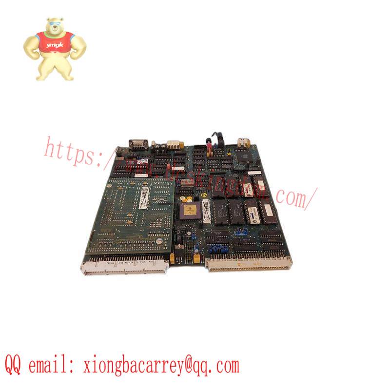 abb_dsca160ap_communication_processor.jpg ABB DSCA160A RS 232 Communication Processor - Advanced Industrial Control Module