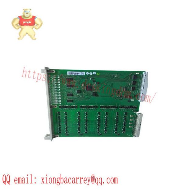 ABB DSDO115A - 3BSE018298R1 - Digital Output Module for Advanced Control Solutions