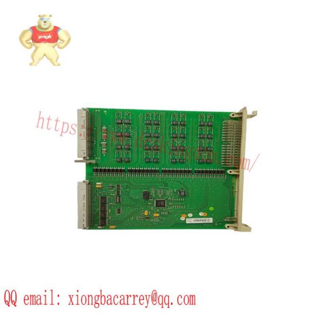 ABB DSDO115A - Digital Output Module for Advanced Industrial Control Solutions