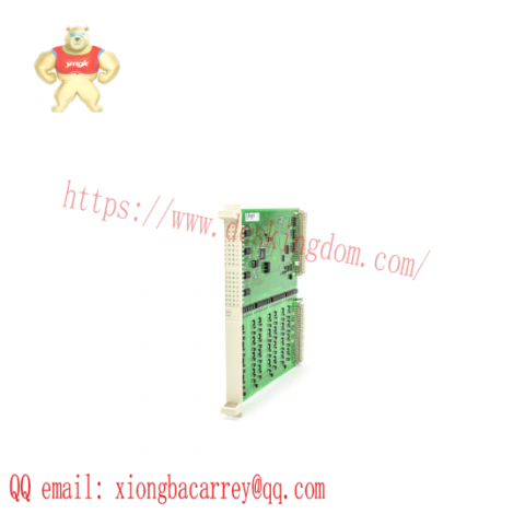 ABB DSDO115A - High-Power Digital Output Module for Industrial Control Systems