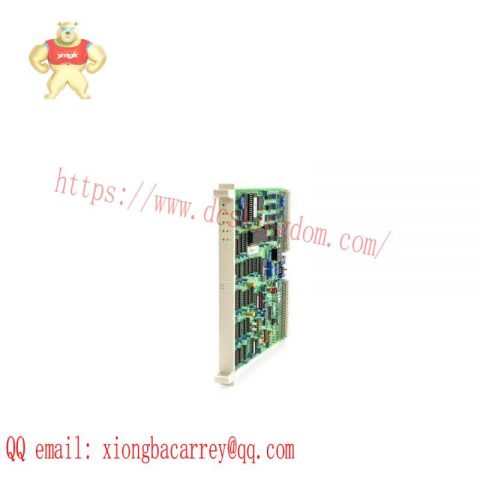 ABB DSDP140B 57160001-ACX - Custom Processing Module