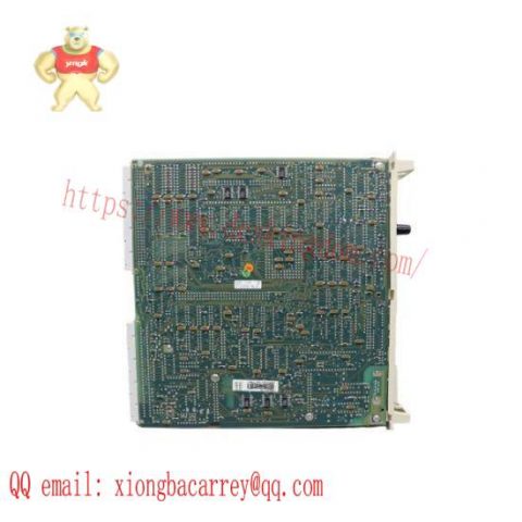 ABB O-63007, Model M003742626, Industrial Control Module