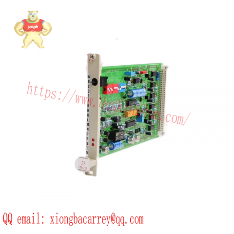 ABB DSPC174 3BSE005461R1: Advanced Control System