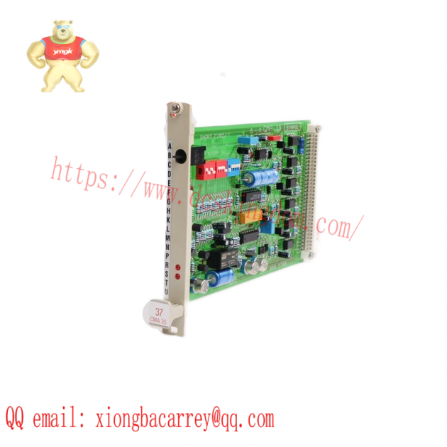 ABB DSPC174 3BSE005461R1: Advanced Control System