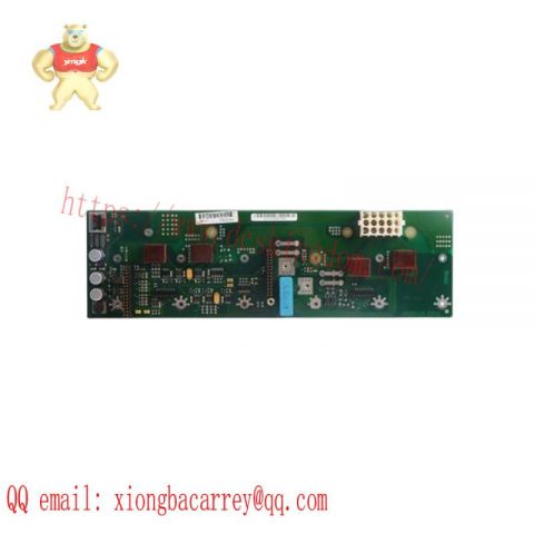 ABB DSPC406 Digital Signal Processing Card for Industrial Automation