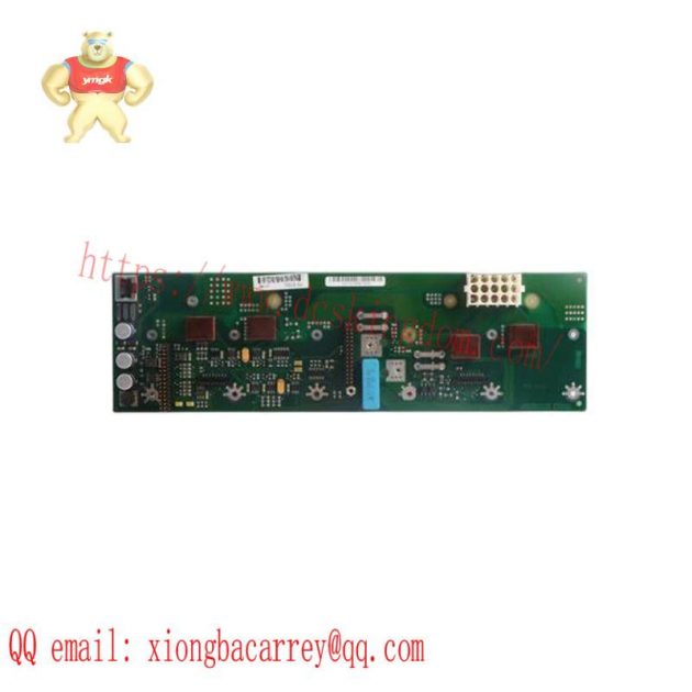 ABB DSPC406 Digital Signal Processing Card for Industrial Automation