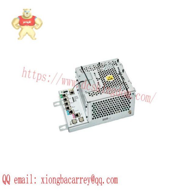 ABB 3HAC025338-002/09B: High-Power Servo Drive Unit for Industrial Automation