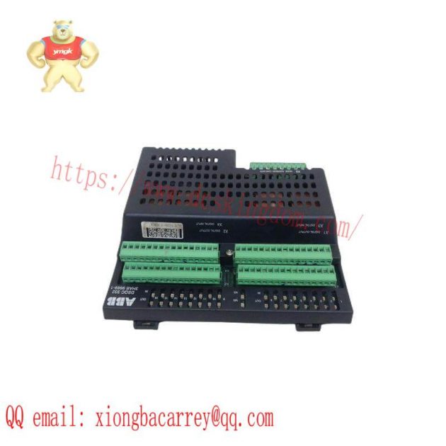 ABB DSQC332 - Digital Relay Module, Designed for Precision Control