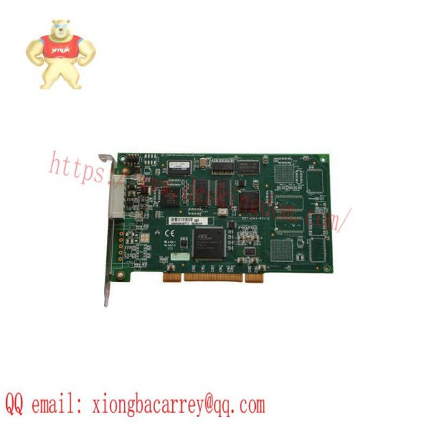 ABB DSQC346U Industrial Servo Drive Module