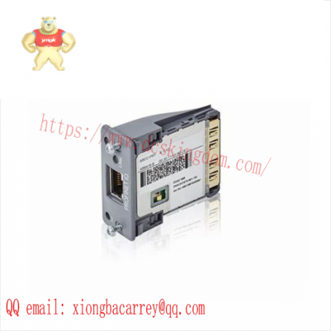 ABB DSQC688 3HAC031670001 Robot ProfiNet Board - Industrial Control Module