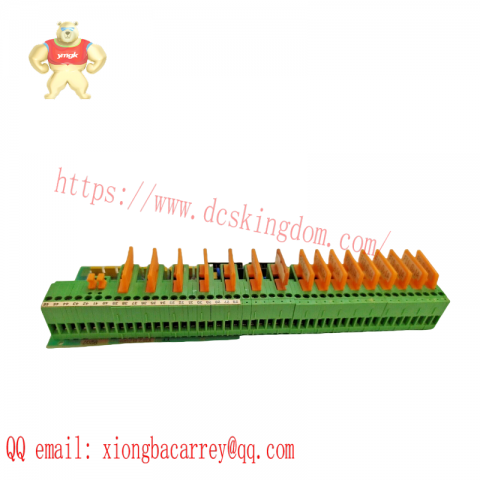 ABB DSTA133 - 57120001-KN Connection Unit: Advanced Industrial Automation Module