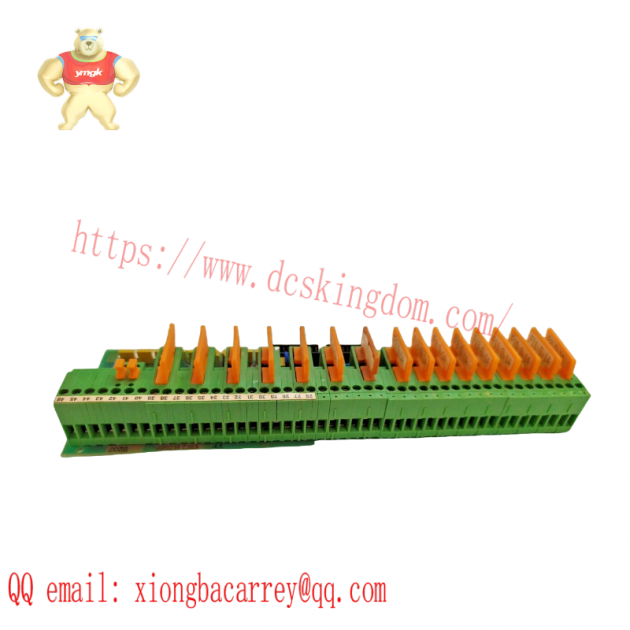 ABB DSTA133 - 57120001-KN Connection Unit: Advanced Industrial Automation Module