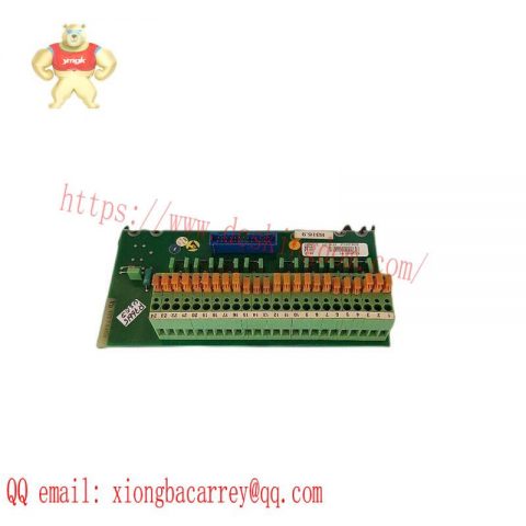 ABB DSTA170 57120001-FC Industrial PLC Termination Unit
