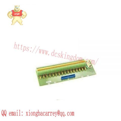 ABB DSTA180 Connection Unit - High-Performance PLC Module for Industrial Automation