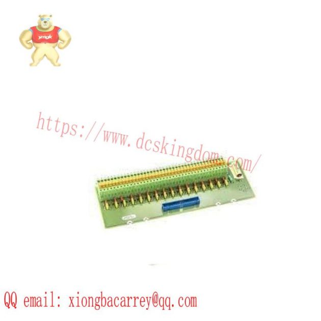 ABB DSTA180 Connection Unit - High-Performance PLC Module for Industrial Automation