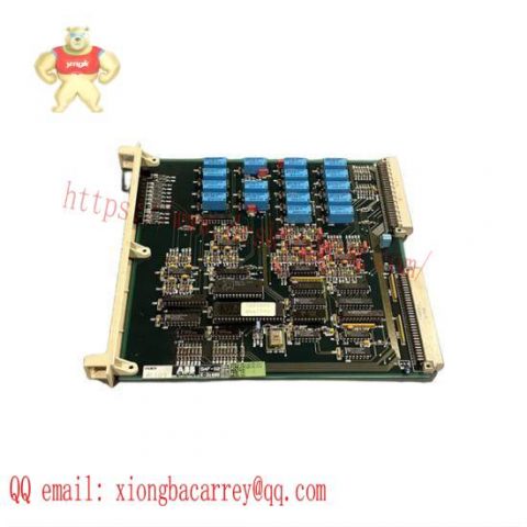 ABB E-31699 SAF-02 Circuit Board: Advanced Control Module for Industrial Automation