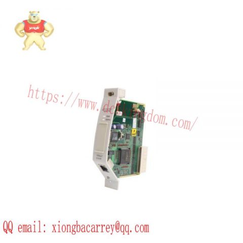 ABB EI813F Ethernet Module, High Performance Industrial Control Component