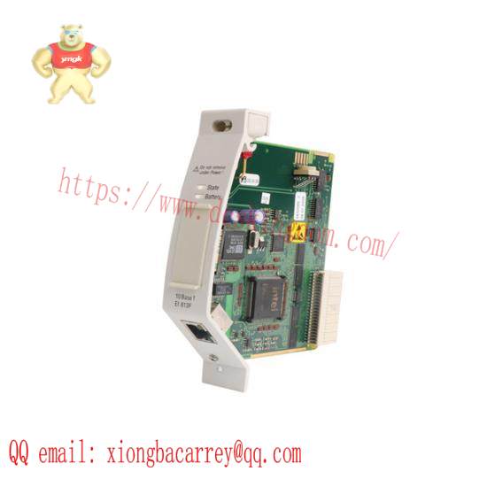 abb_ei813f_1.jpg ABB EI813F Ethernet Module, High Performance Industrial Control Component