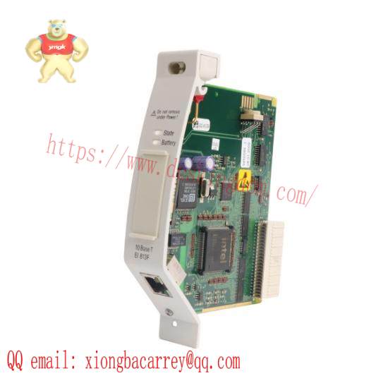 abb_ei813f_2.jpg ABB EI813F Ethernet Module, High Performance Industrial Control Component