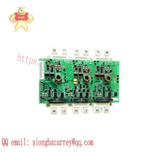 ABB FS300R12KE3 AGDR-72C Industrial IGBT Module