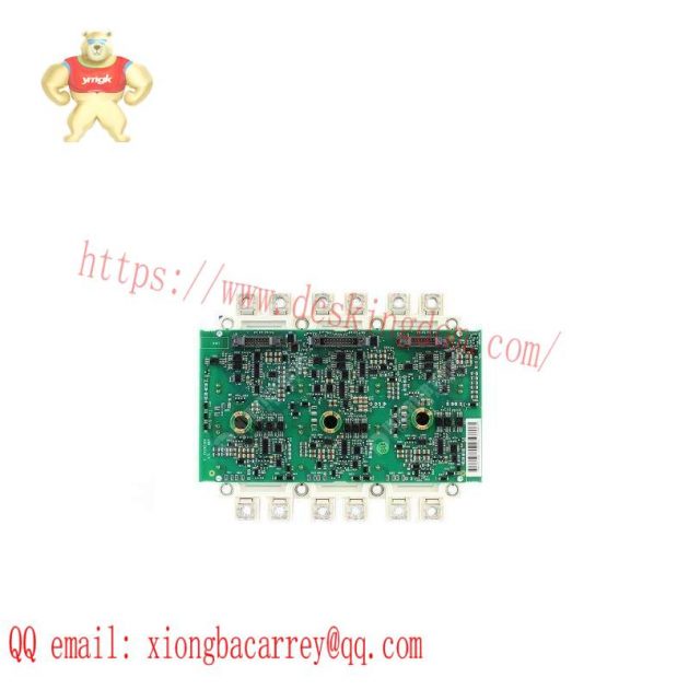 ABB FS450R12KE3/AGDR-71C Industrial Control Module