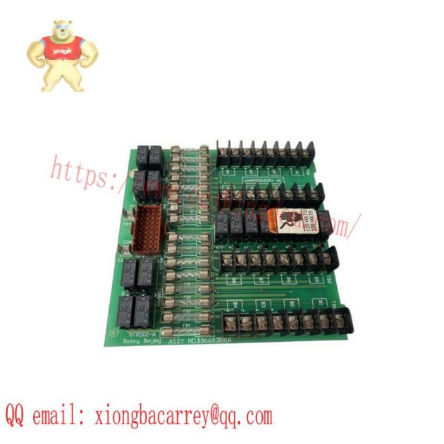 ABB FS450R12KE3/AGDR-71C Industrial Control Module