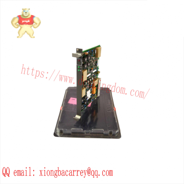 ABB GJR2332200R0100 | 88FT01D Output Module - Industrial Control Solutions