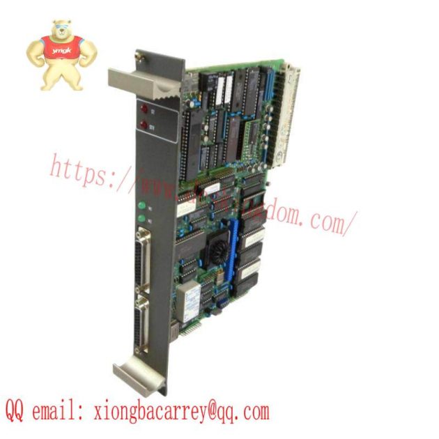ABB 3HAC022173-005: High-Performance Industrial Automation Module
