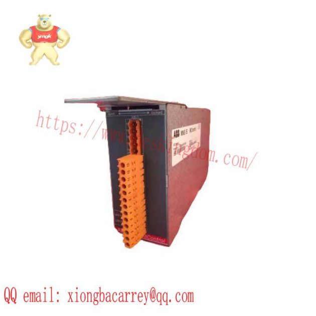 ABB HC800 High Capacity PLC for Industrial Automation