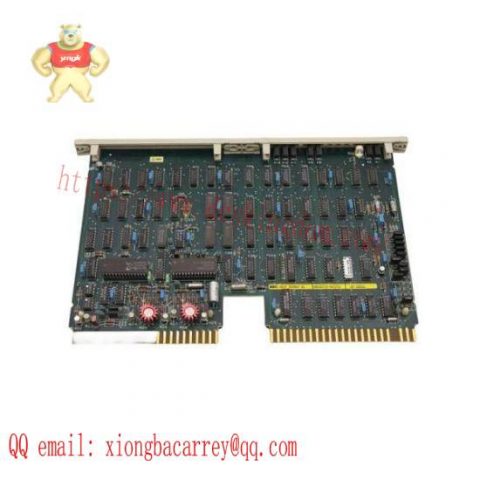 ABB HEDT300867R1 ED1822a - Industrial Automation Control Module
