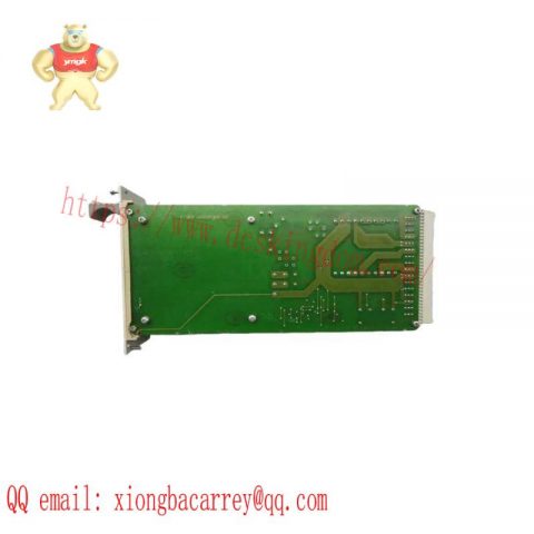 ABB HENF 209650R1 P3LC Circuit Board