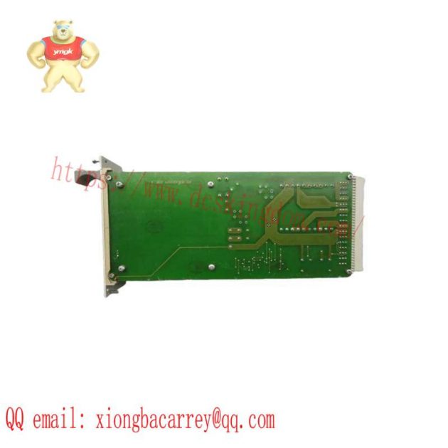 ABB HENF 209650R1 P3LC Circuit Board