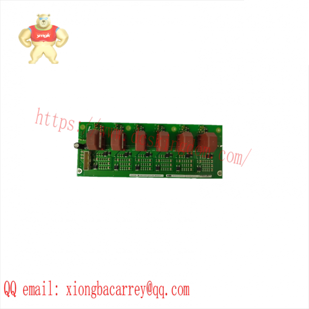 ABB HIEE205011R0002 Power Board Module Card