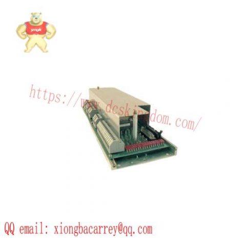 ABB HIEE205012R0001 UNC4672A,V1: Industrial Measuring Interface Unit