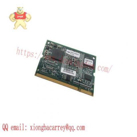 ABB HIEE20501R001 - Advanced Industrial Control Module