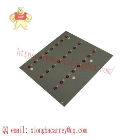ABB HIEE300043R1 ALA334 A01 - Advanced Circuit Board Control Module