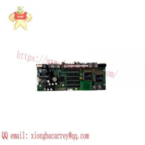 ABB's High-Performance PPC380AE0101 PC Board, Engineered for Precision Control Solutions