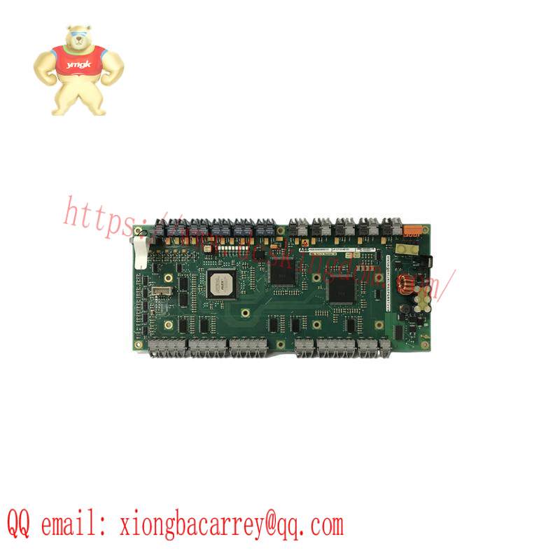 abb_hiee300936r0001_ufc718ae01_pcb_circuit_board.jpg ABB HIEE300936R0001 UFC718AE01: Precision PCB Circuit Board for Industrial Automation