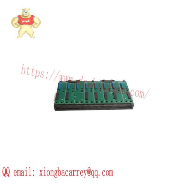 ABB HIEE400995R0002-3004223/010-UM BE, Industrial Control Module