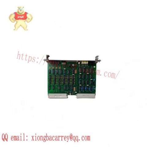 ABB HIEE401091R0002 GD9924BE, V2 Industrial Monitoring Module