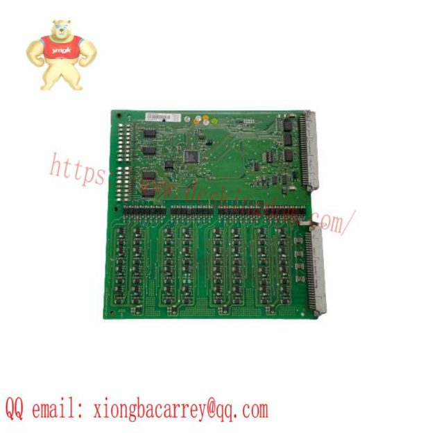 ABB HIEE40110R0002-MODIFICATION-UM Industrial Control Module