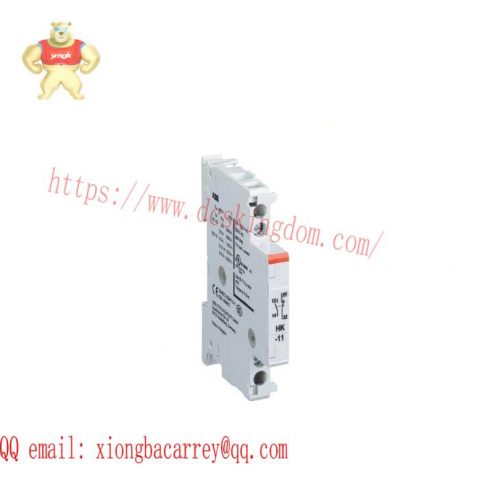 ABB HK-11 Control Module for Industrial Automation Systems
