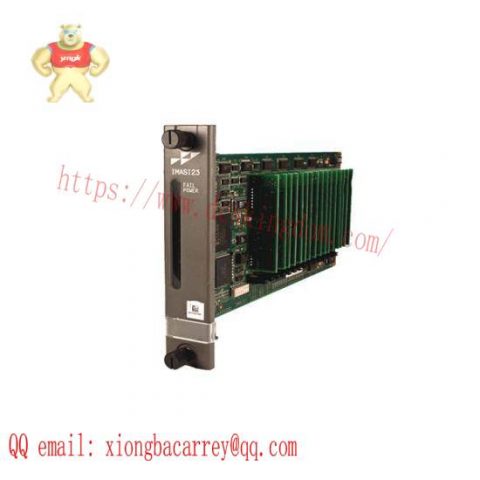 ABB IMASI23 Analog Input Module for Industrial Control Systems