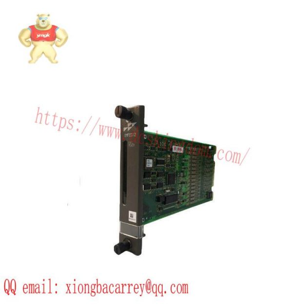 ABB IMFEC12 Analog Input Module for Industrial Automation Solutions
