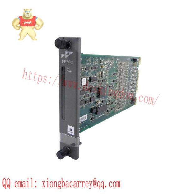 ABB IMFEC12 Analog Input Module for Industrial Automation Solutions