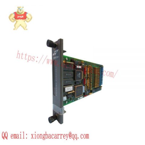 ABB IMSED01 Industrial Module for Process Automation