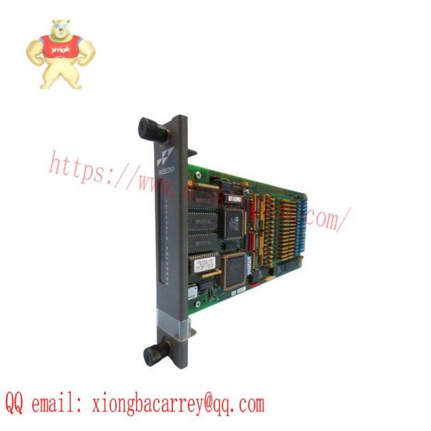 ABB IMSED01 Industrial Module for Process Automation